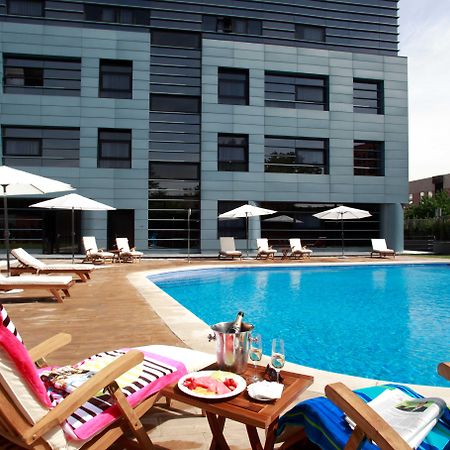 Hotel Nuevo Boston Madrid Exterior photo