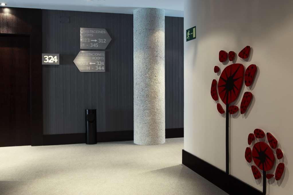 Hotel Nuevo Boston Madrid Facilities photo