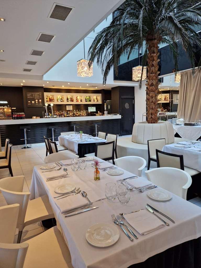 Hotel Nuevo Boston Madrid Restaurant photo