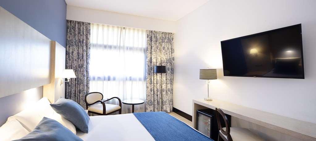 Hotel Nuevo Boston Madrid Room photo